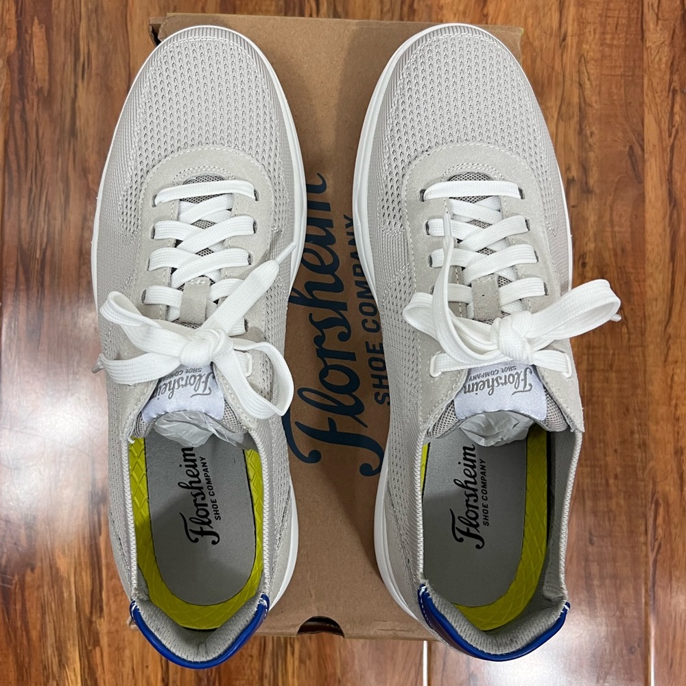 Heist Knit Sneakers